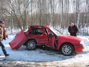 В Рязанской области автоледи без прав совершила ДТП, в котором погиб её ребёнок 